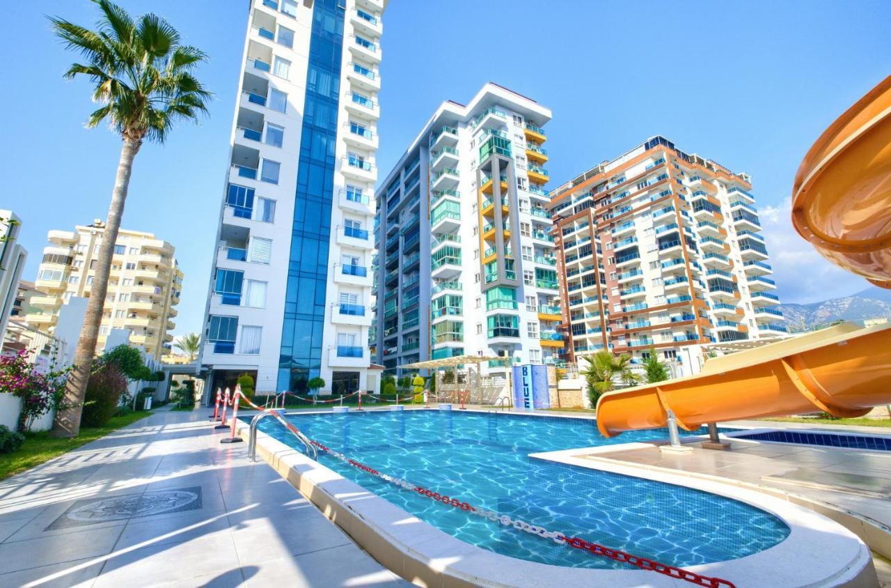 Yekta Blue Residence By Newinn Αλάνια Εξωτερικό φωτογραφία