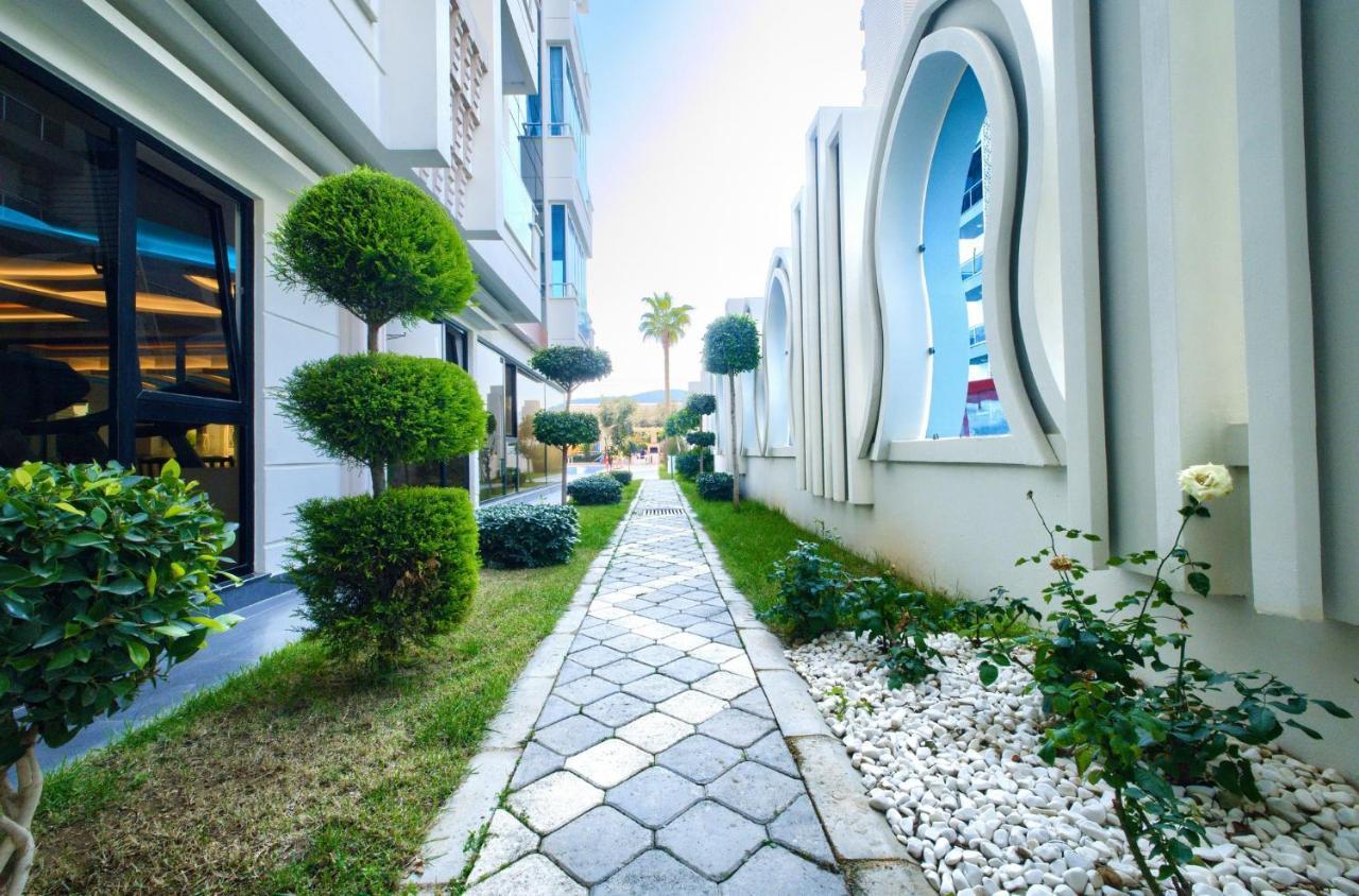 Yekta Blue Residence By Newinn Αλάνια Εξωτερικό φωτογραφία