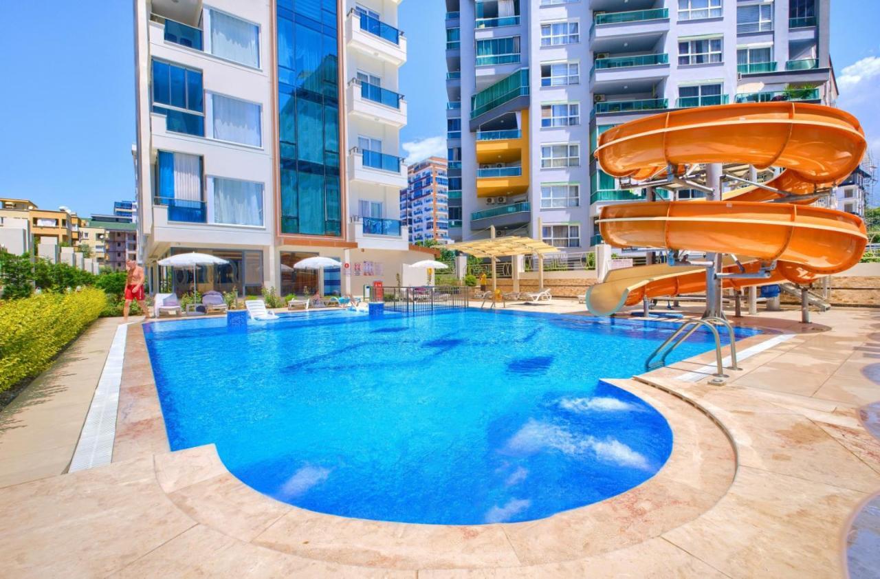 Yekta Blue Residence By Newinn Αλάνια Εξωτερικό φωτογραφία