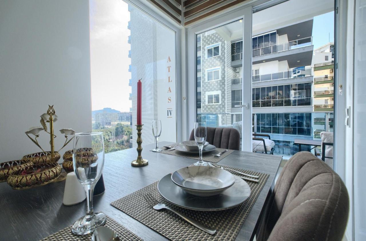 Yekta Blue Residence By Newinn Αλάνια Εξωτερικό φωτογραφία