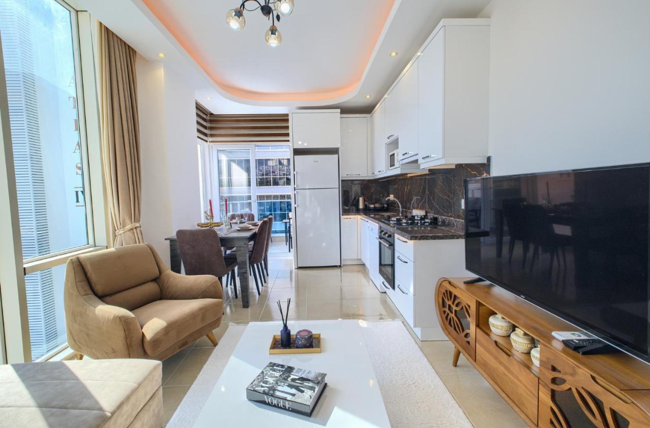 Yekta Blue Residence By Newinn Αλάνια Εξωτερικό φωτογραφία