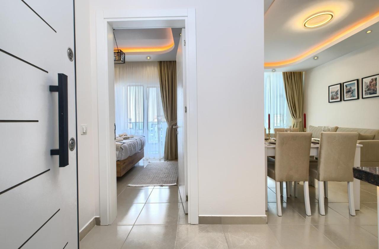 Yekta Blue Residence By Newinn Αλάνια Εξωτερικό φωτογραφία