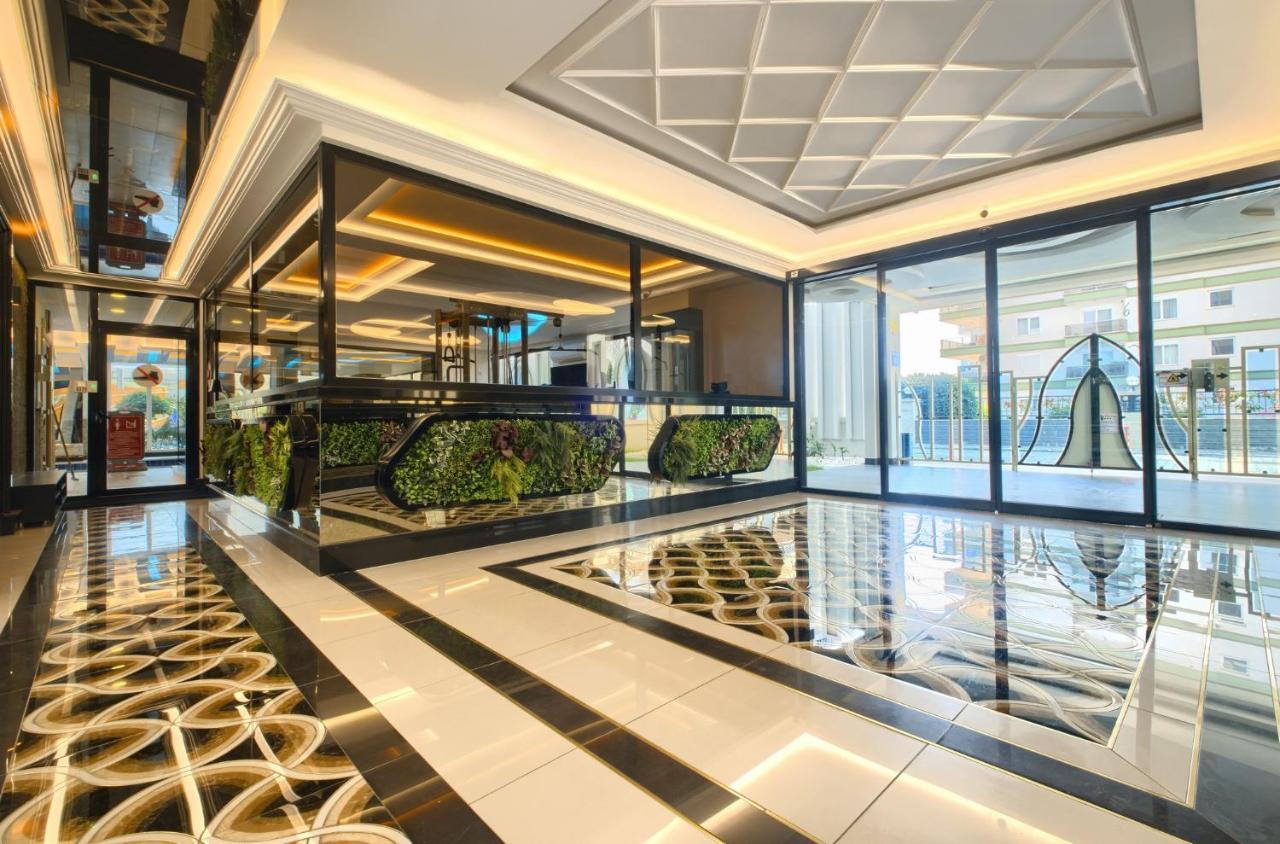 Yekta Blue Residence By Newinn Αλάνια Εξωτερικό φωτογραφία