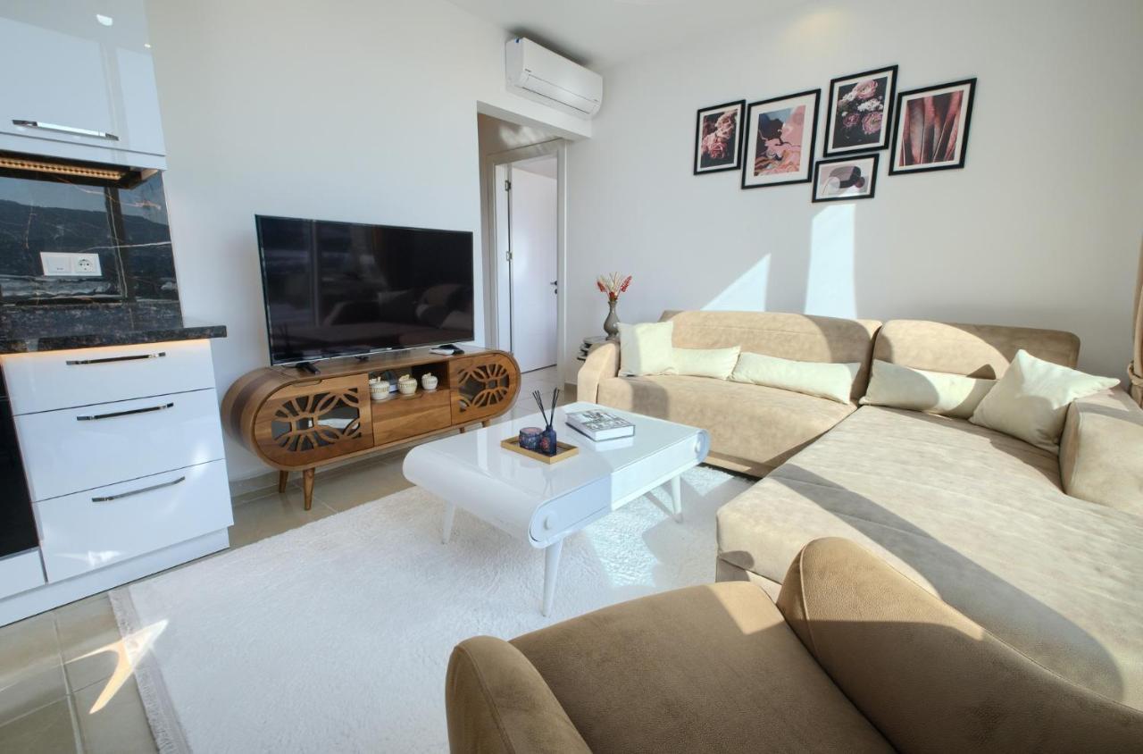 Yekta Blue Residence By Newinn Αλάνια Εξωτερικό φωτογραφία
