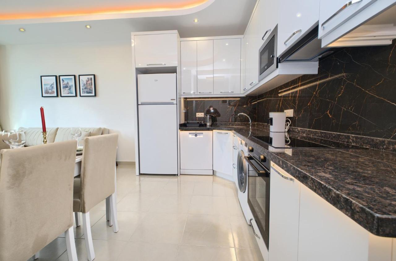 Yekta Blue Residence By Newinn Αλάνια Εξωτερικό φωτογραφία